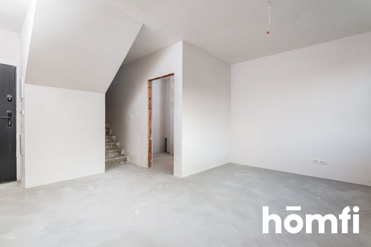 A modern, 3-level apartment with a terrace on the first line of the shore - Apartment - Sale - Legionowski, Serock / Zegrze