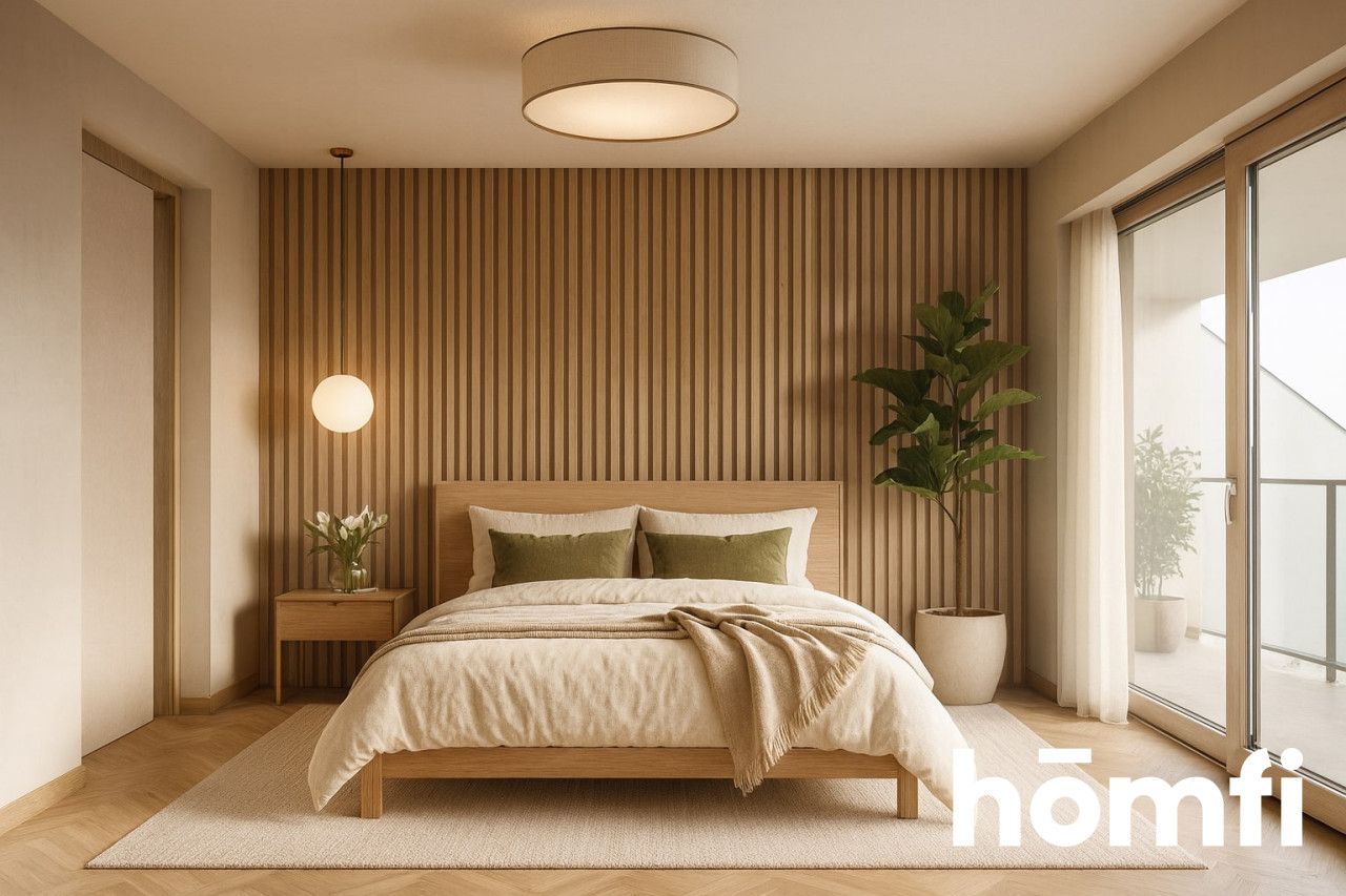 A modern, 3-level apartment with a terrace on the first line of the shore - Apartment - Sale - Legionowski, Serock / Zegrze