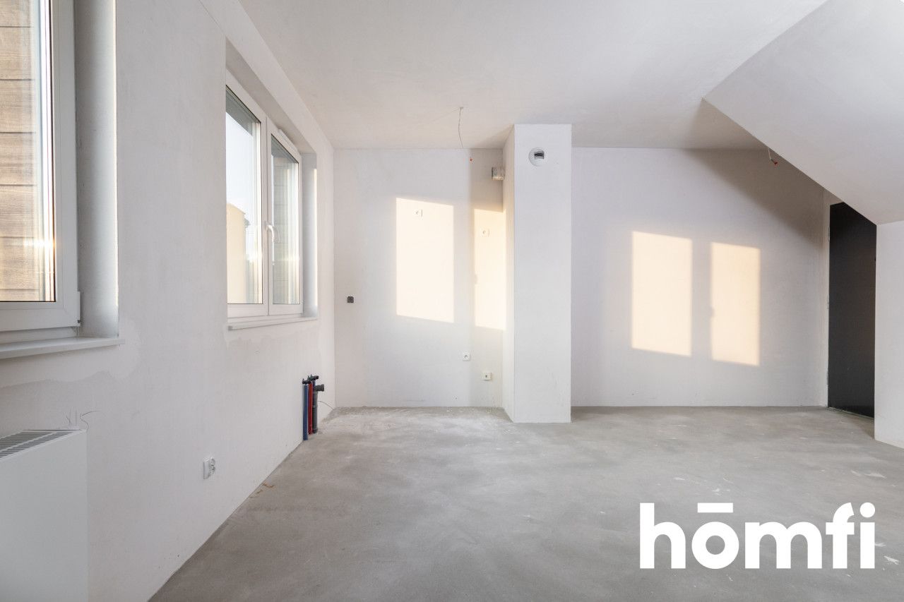 A modern, 3-level apartment with a terrace on the first line of the shore - Apartment - Sale - Legionowski, Serock / Zegrze