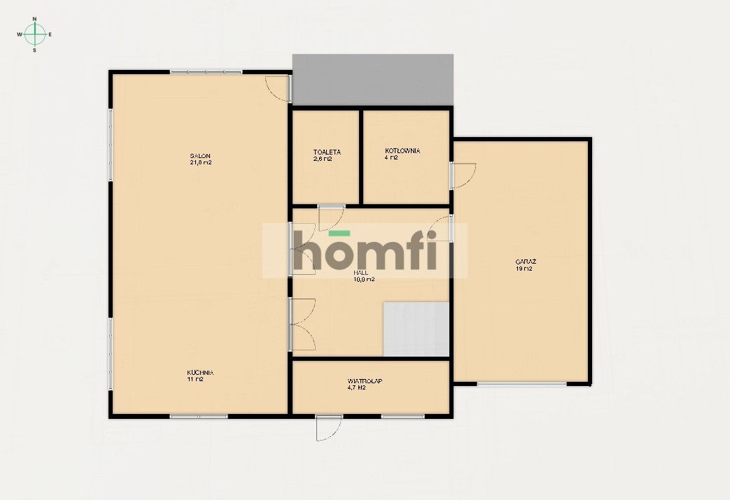 A timeless house with a beautiful garden - Дім - Продаж - Radom, Rajec Poduchowny