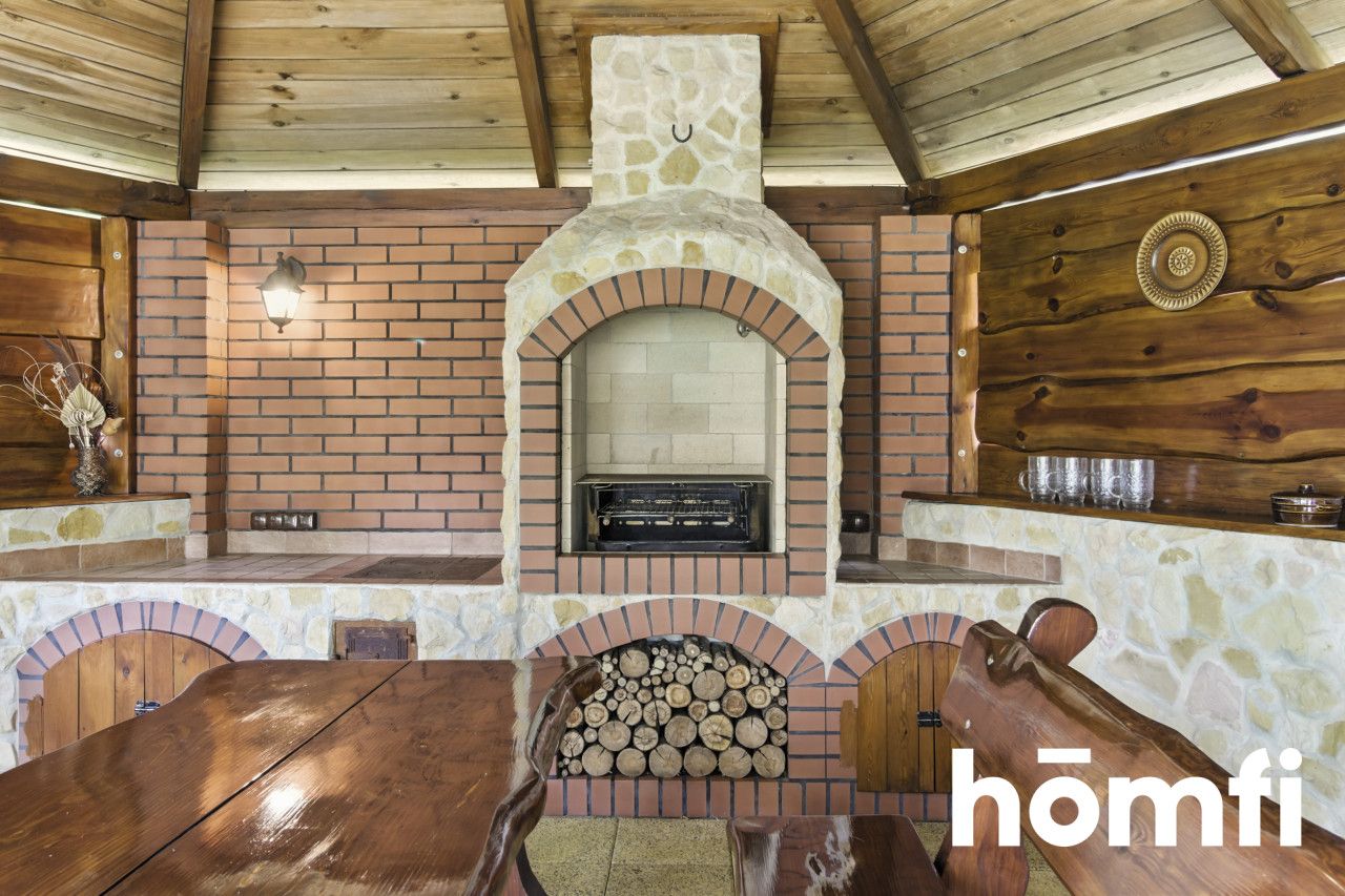 A timeless house with a beautiful garden - Дім - Продаж - Radom, Rajec Poduchowny