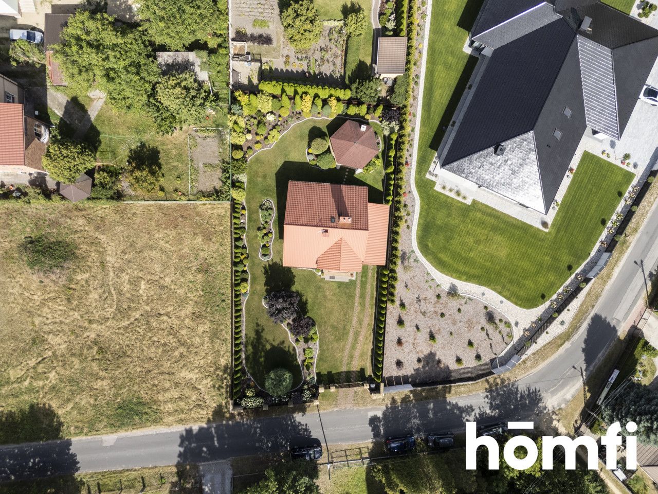 A timeless house with a beautiful garden - Дім - Продаж - Radom, Rajec Poduchowny