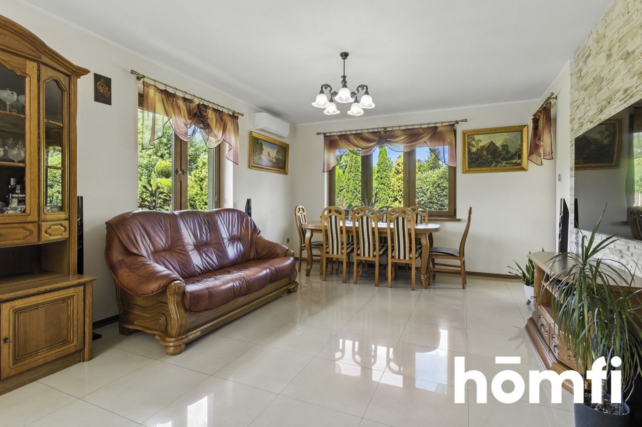 A timeless house with a beautiful garden - Дім - Продаж - Radom, Rajec Poduchowny