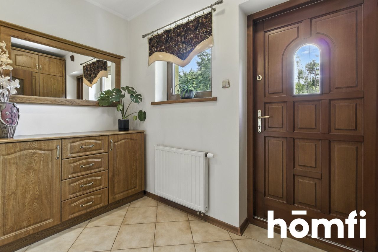 A timeless house with a beautiful garden - Дім - Продаж - Radom, Rajec Poduchowny