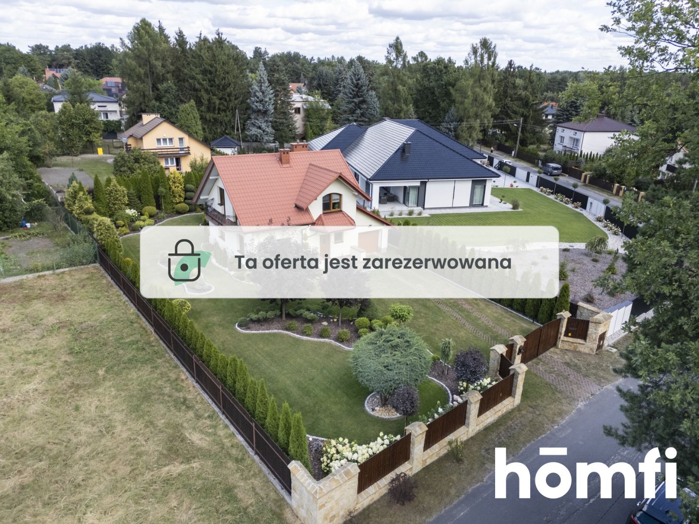 A timeless house with a beautiful garden - Дім - Продаж - Radom, Rajec Poduchowny