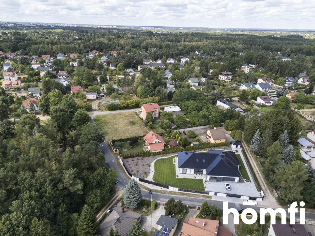 A timeless house with a beautiful garden - Дім - Продаж - Radom, Rajec Poduchowny