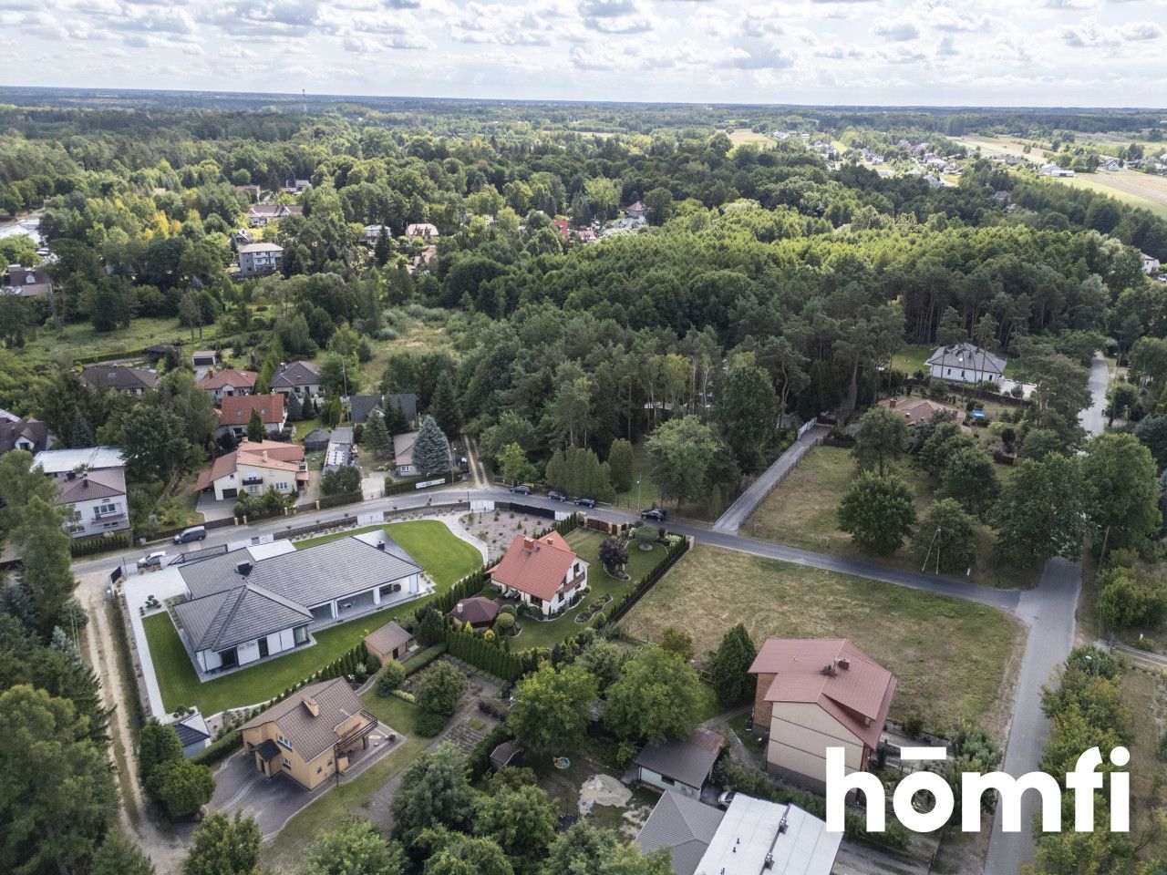 A timeless house with a beautiful garden - Дім - Продаж - Radom, Rajec Poduchowny