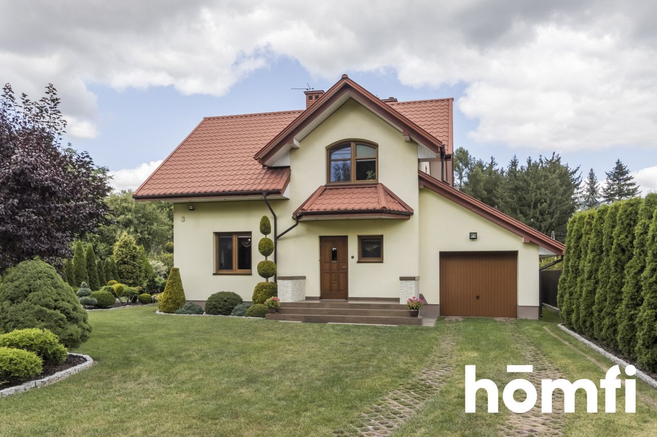 A timeless house with a beautiful garden - Дім - Продаж - Radom, Rajec Poduchowny
