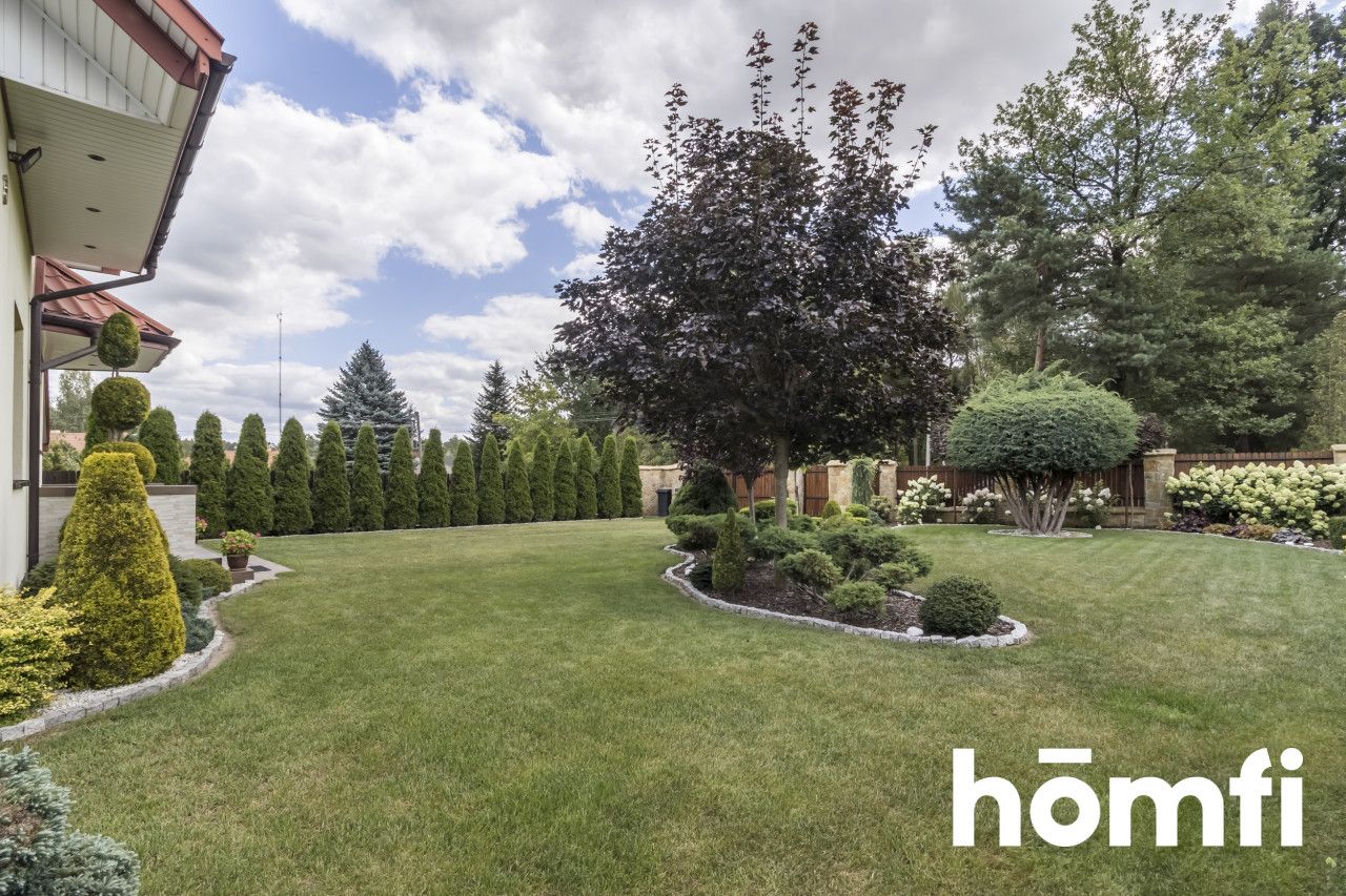 A timeless house with a beautiful garden - Дім - Продаж - Radom, Rajec Poduchowny