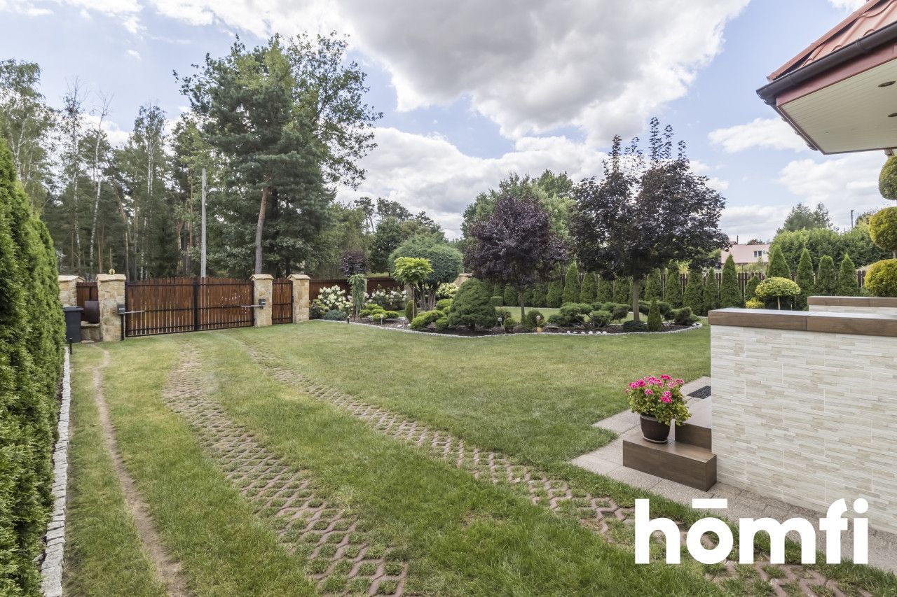 A timeless house with a beautiful garden - Дім - Продаж - Radom, Rajec Poduchowny