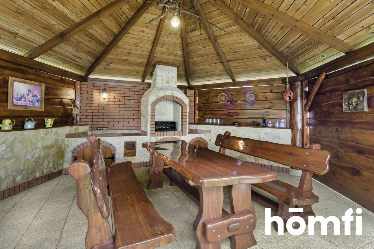 A timeless house with a beautiful garden - Дім - Продаж - Radom, Rajec Poduchowny