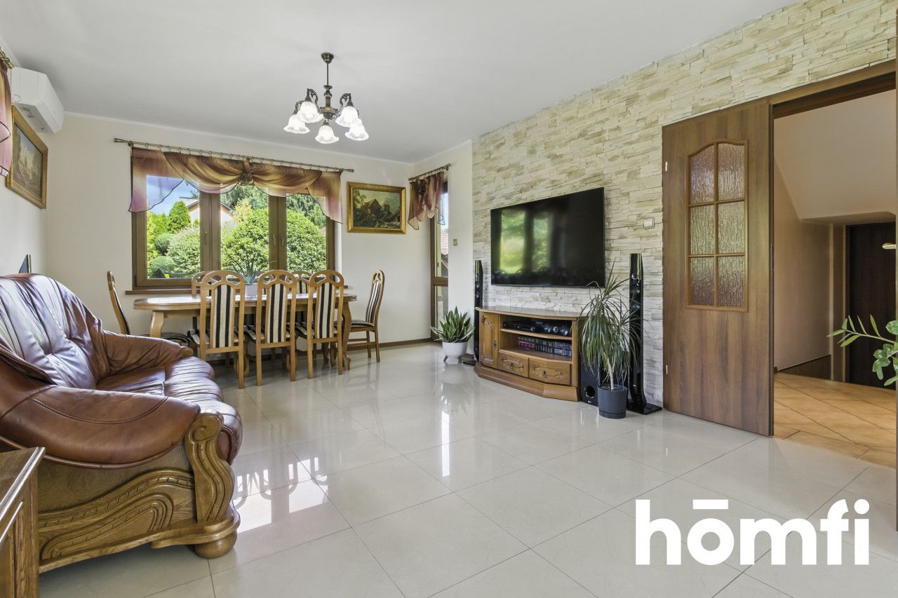 A timeless house with a beautiful garden - Дім - Продаж - Radom, Rajec Poduchowny