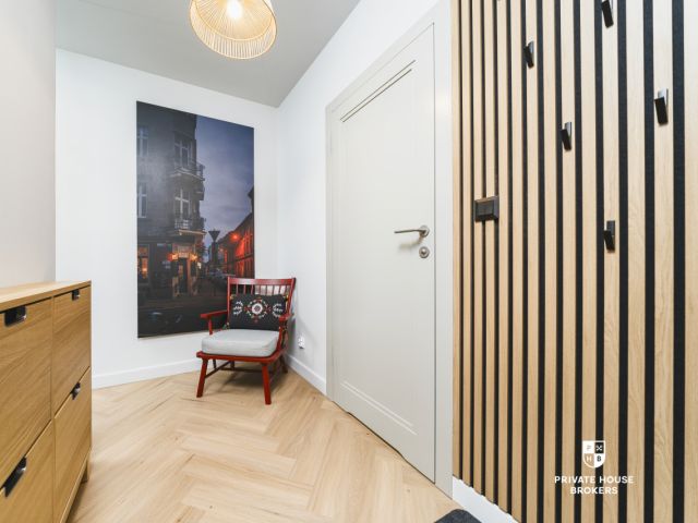 Unique Top-Floor Apartment in a Renovated Tenement House on Kolberga 16 street| Old Town| Air Conditioning - Apartment - Rent - Kraków, Śródmieście / Stare Miasto