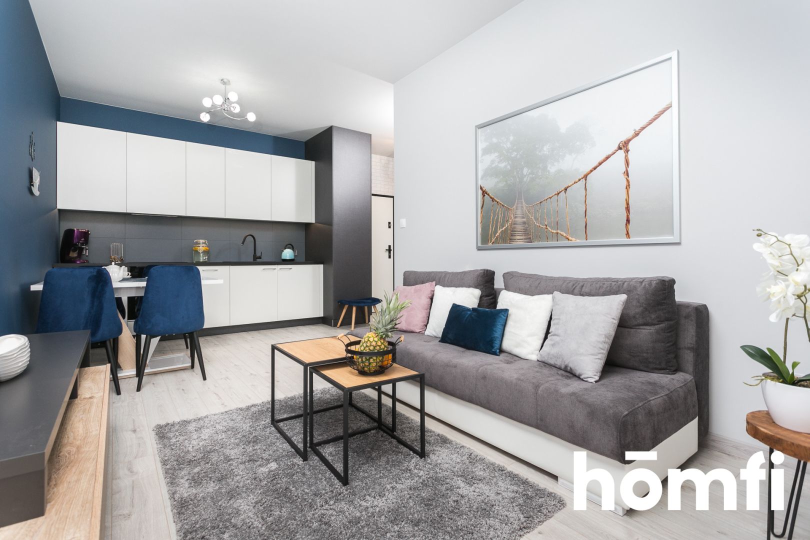 3 POKOJOWE - NOVUM - RAKOWICKA - Mieszkanie - Wynajem - Kraków, Śródmieście / Stare Miasto