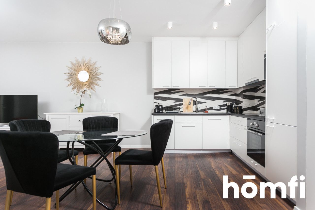 2 POKOJOWY APARTAMENT | AUGUSTIAŃSKA RESIDENCE - Mieszkanie - Wynajem - Kraków, Śródmieście / Kazimierz