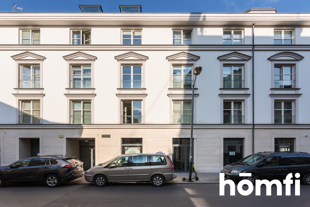 2 POKOJOWY APARTAMENT | AUGUSTIAŃSKA RESIDENCE - Mieszkanie - Wynajem - Kraków, Śródmieście / Kazimierz