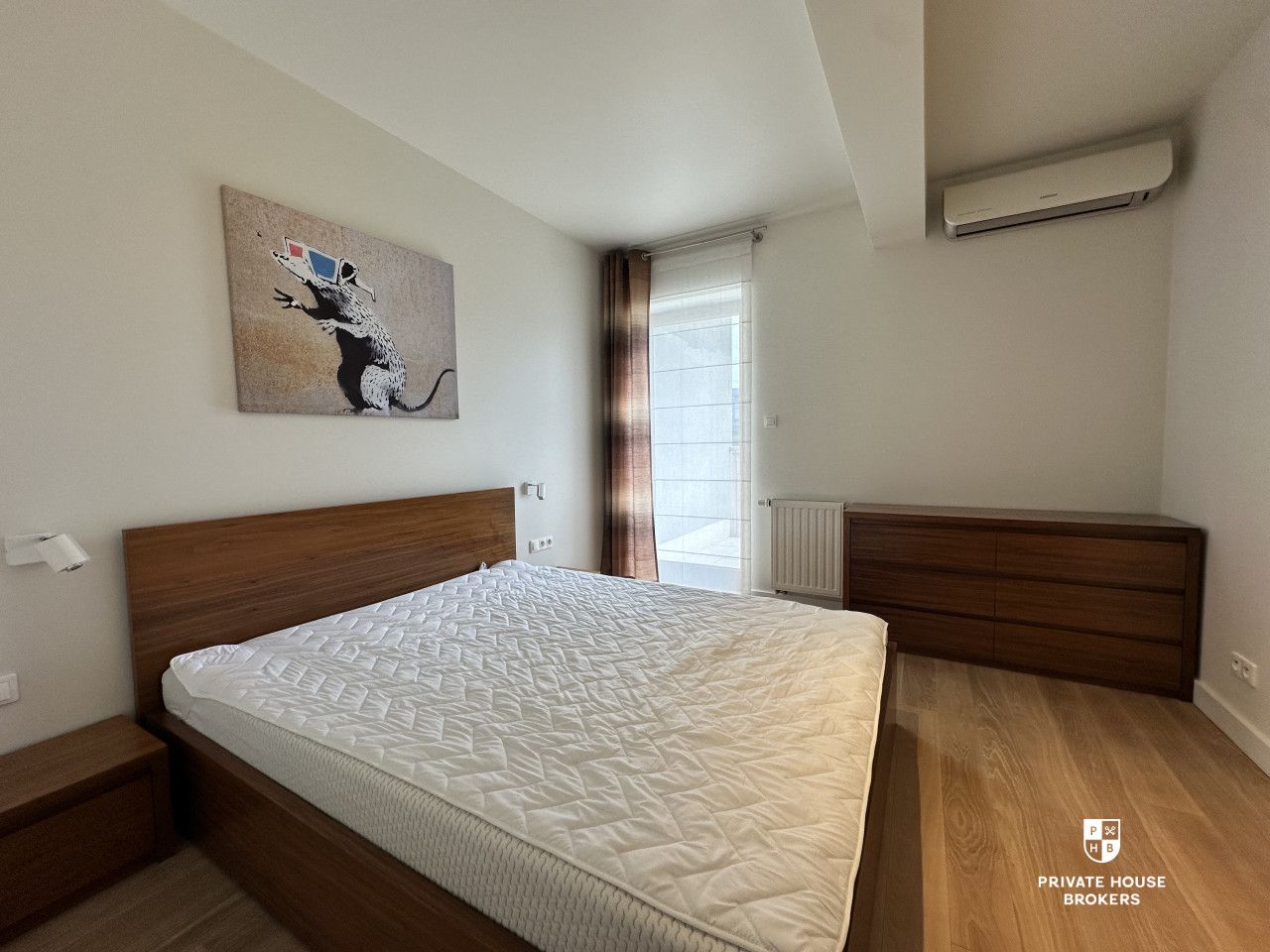 Nowoczesny apartament z tarasem – Zabłocie - Apartment - Rent - Kraków, Zabłocie