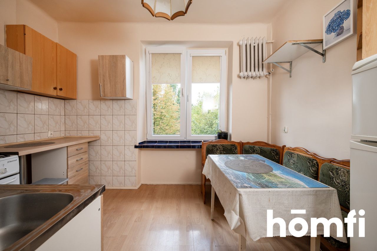 Kawalerka 41,7 m2 blisko dworca Łódź Fabryczna - Mieszkanie - Wynajem - Łódź, Widzew