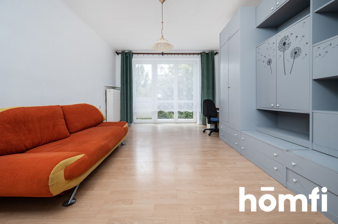 Kawalerka 41,7 m2 blisko dworca Łódź Fabryczna - Mieszkanie - Wynajem - Łódź, Widzew