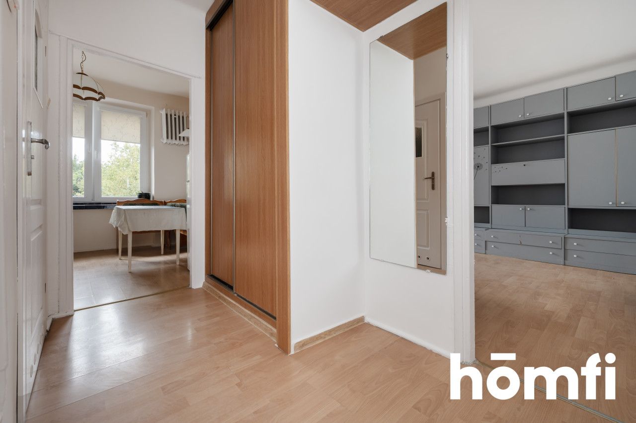 Kawalerka 41,7 m2 blisko dworca Łódź Fabryczna - Mieszkanie - Wynajem - Łódź, Widzew