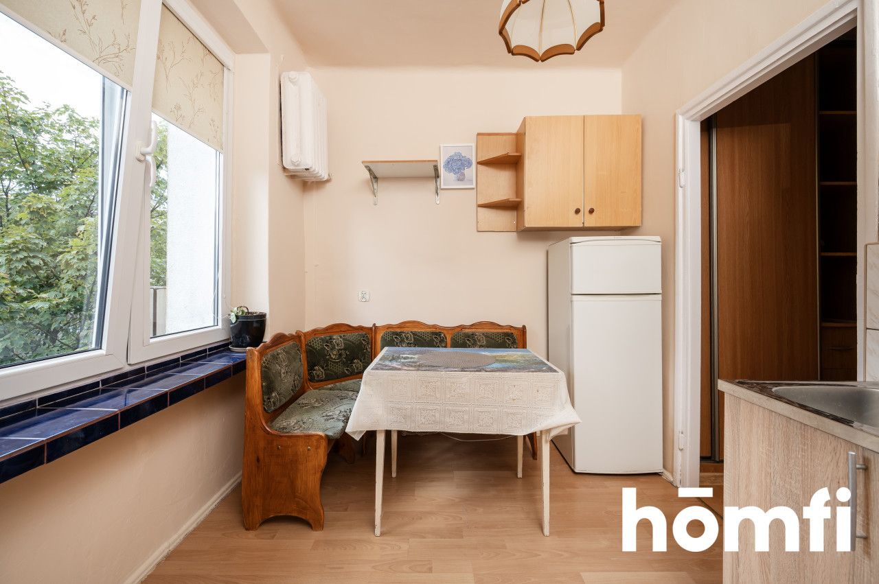 Kawalerka 41,7 m2 blisko dworca Łódź Fabryczna - Mieszkanie - Wynajem - Łódź, Widzew