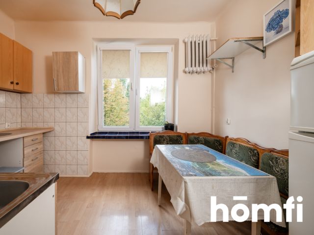 Kawalerka 41,7 m2 blisko dworca Łódź Fabryczna - Mieszkanie - Wynajem - Łódź, Widzew