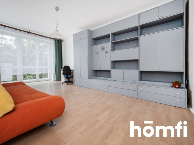 Kawalerka 41,7 m2 blisko dworca Łódź Fabryczna - Mieszkanie - Wynajem - Łódź, Widzew