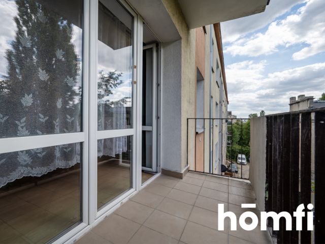 Kawalerka 41,7 m2 blisko dworca Łódź Fabryczna - Mieszkanie - Wynajem - Łódź, Widzew