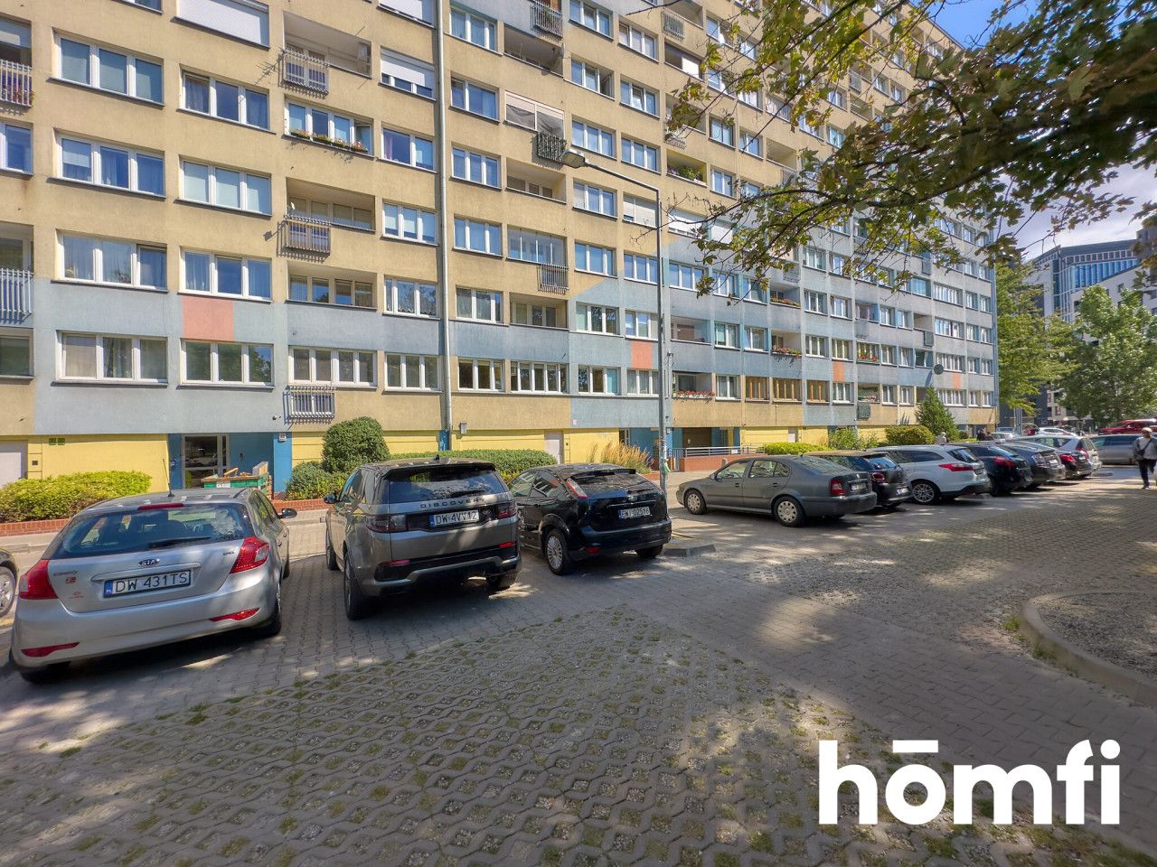 2 ROOMS 37m²| CITY CENTER | ZIELIŃSKIEGO - Apartment - Sale - Wrocław, Krzyki / Południe