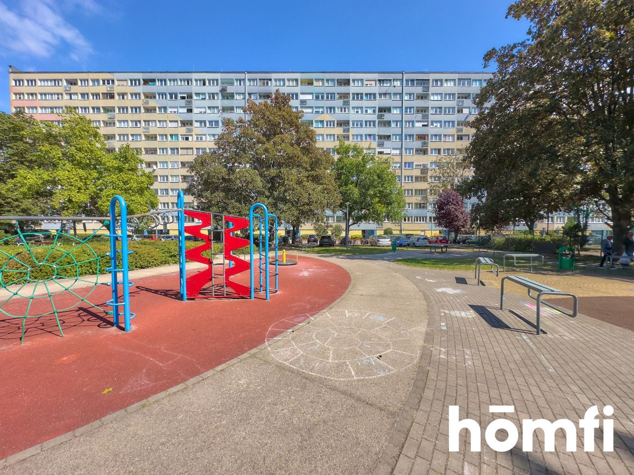 2 ROOMS 37m²| CITY CENTER | ZIELIŃSKIEGO - Apartment - Sale - Wrocław, Krzyki / Południe