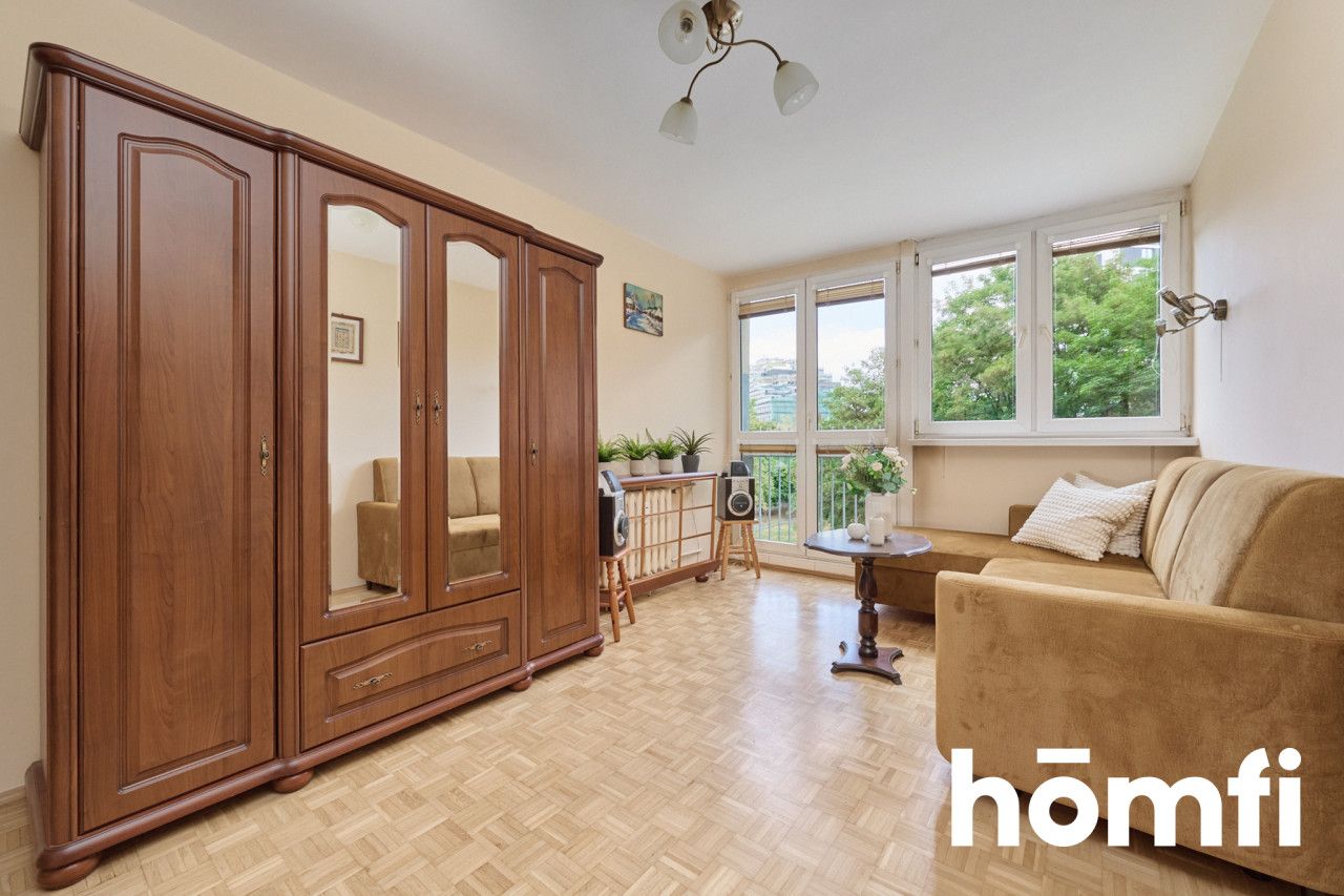 2 ROOMS 37m²| CITY CENTER | ZIELIŃSKIEGO - Apartment - Sale - Wrocław, Krzyki / Południe