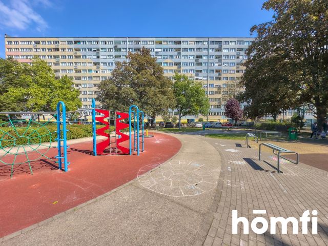 2 ROOMS 37m²| CITY CENTER | ZIELIŃSKIEGO - Квартира - Продаж - Wrocław, Krzyki / Południe