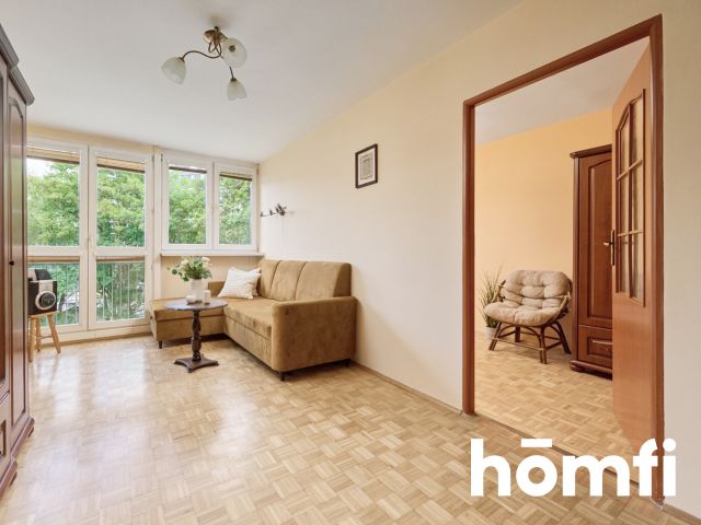 2 ROOMS 37m²| CITY CENTER | ZIELIŃSKIEGO - Apartment - Sale - Wrocław, Krzyki / Południe