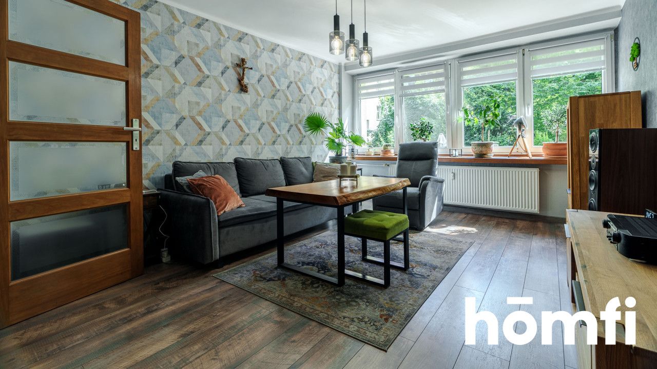 3 POKOJE | ŚCISŁE CENTRUM | OGRÓD | DWIE PIWNICE - Mieszkanie - Sprzedaż - Bielsko-Biała, Obszary