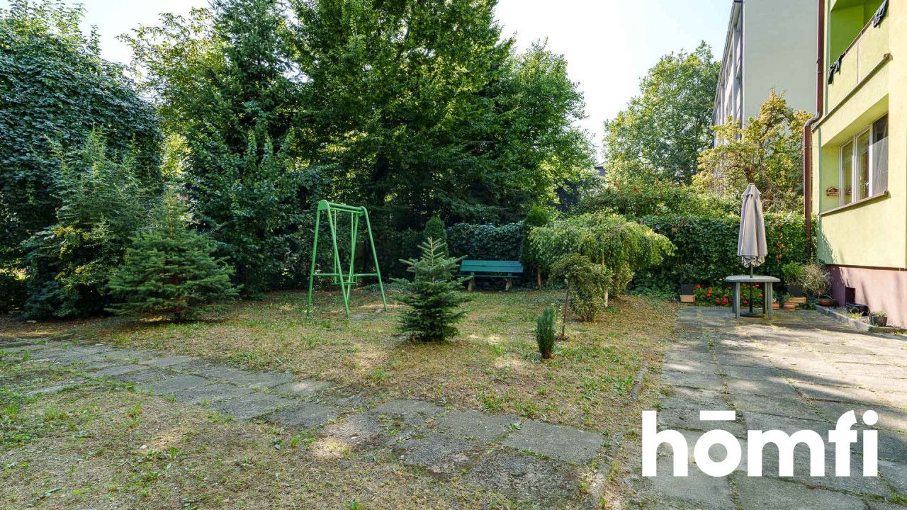 3 POKOJE | ŚCISŁE CENTRUM | OGRÓD | DWIE PIWNICE - Mieszkanie - Sprzedaż - Bielsko-Biała, Obszary