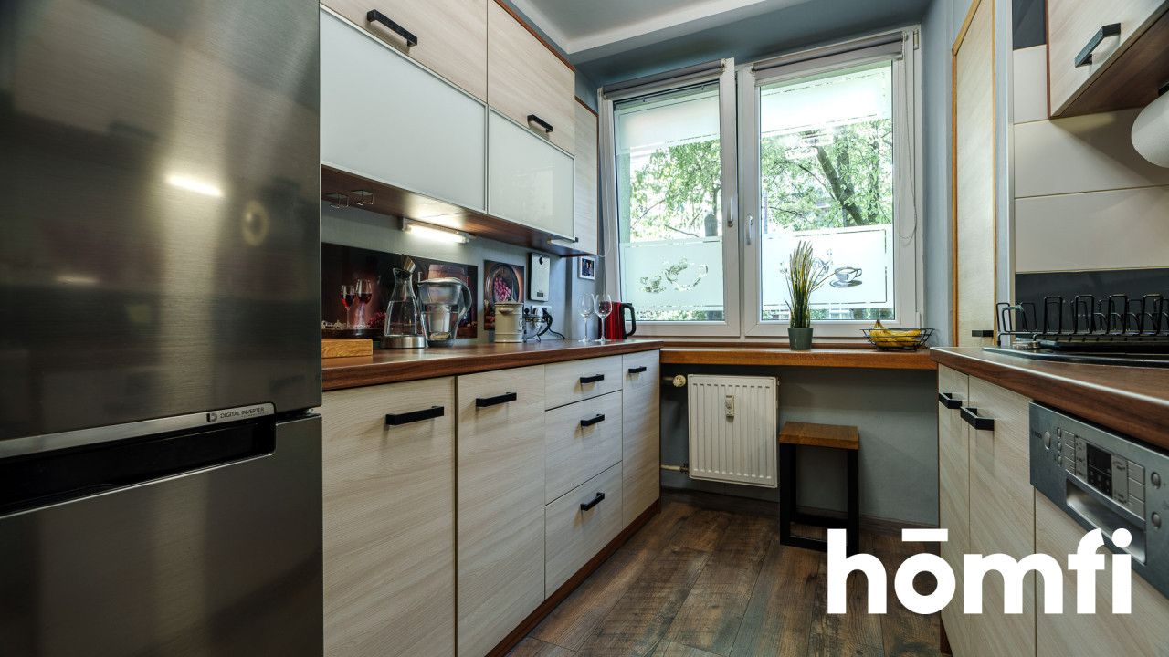 3 POKOJE | ŚCISŁE CENTRUM | OGRÓD | DWIE PIWNICE - Mieszkanie - Sprzedaż - Bielsko-Biała, Obszary