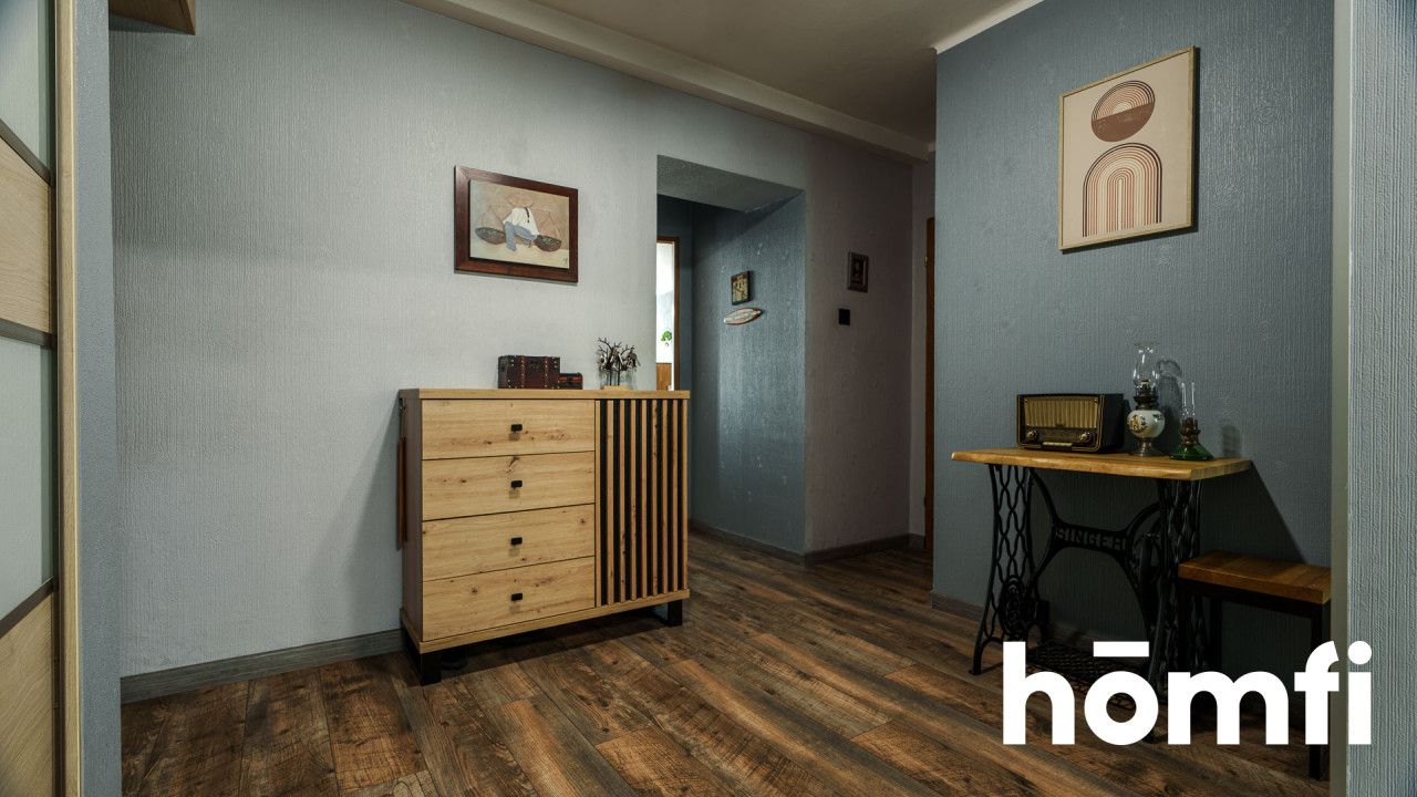 3 POKOJE | ŚCISŁE CENTRUM | OGRÓD | DWIE PIWNICE - Mieszkanie - Sprzedaż - Bielsko-Biała, Obszary