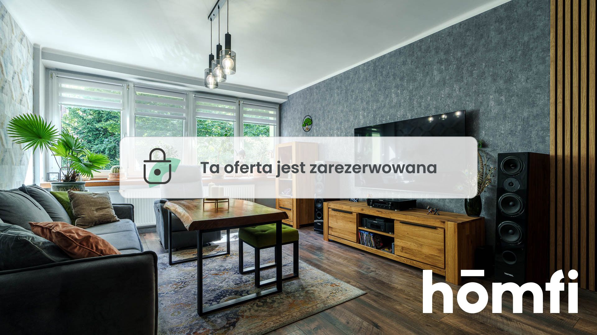 3 POKOJE | ŚCISŁE CENTRUM | OGRÓD | DWIE PIWNICE - Mieszkanie - Sprzedaż - Bielsko-Biała, Obszary