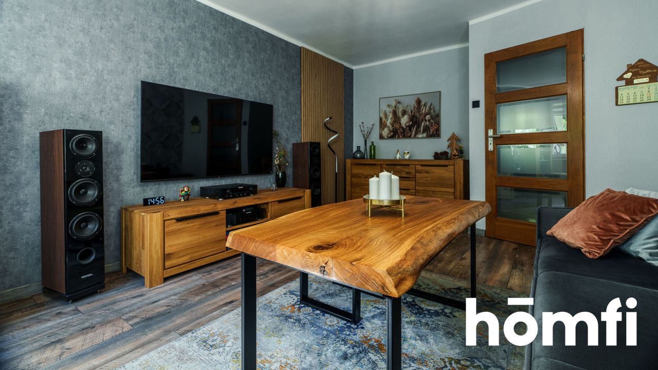 3 POKOJE | ŚCISŁE CENTRUM | OGRÓD | DWIE PIWNICE - Mieszkanie - Sprzedaż - Bielsko-Biała, Obszary