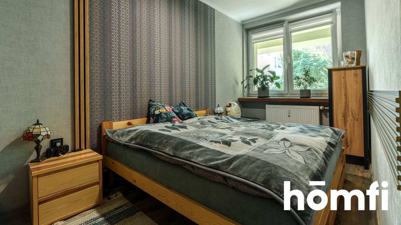 3 POKOJE | ŚCISŁE CENTRUM | OGRÓD | DWIE PIWNICE - Mieszkanie - Sprzedaż - Bielsko-Biała, Obszary