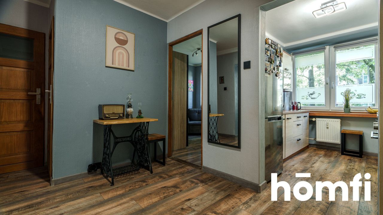 3 POKOJE | ŚCISŁE CENTRUM | OGRÓD | DWIE PIWNICE - Mieszkanie - Sprzedaż - Bielsko-Biała, Obszary