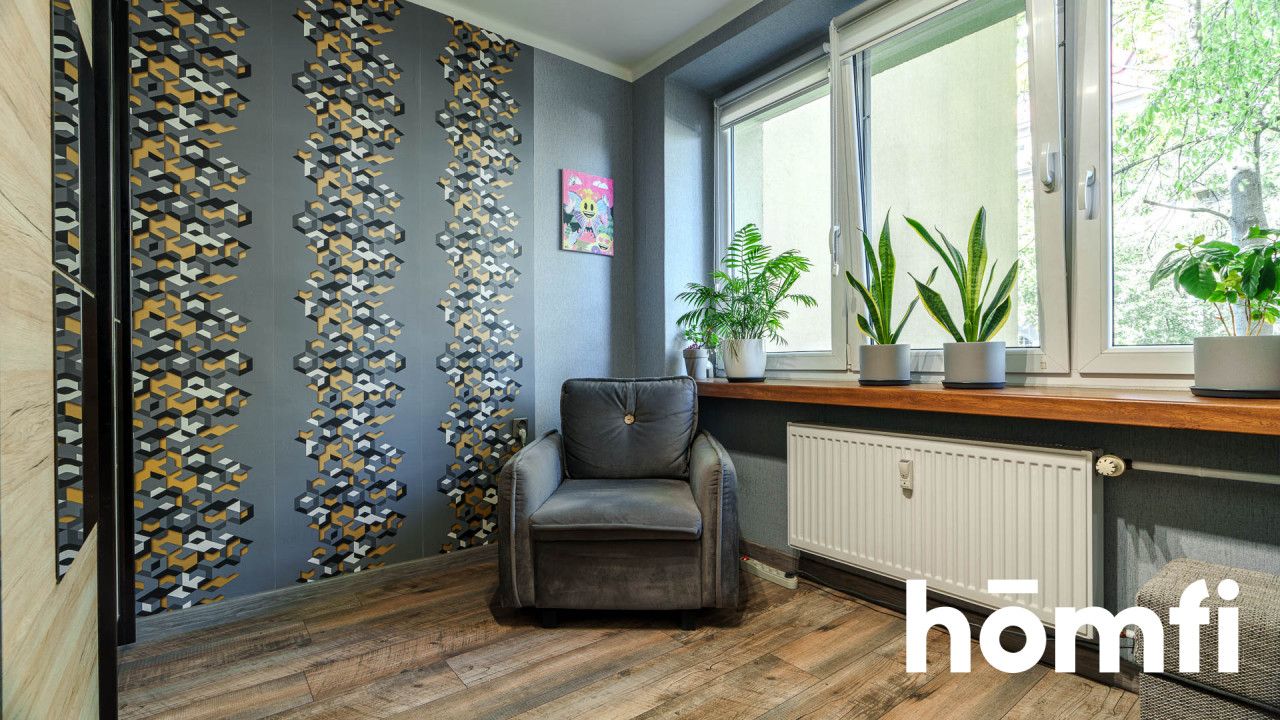 3 POKOJE | ŚCISŁE CENTRUM | OGRÓD | DWIE PIWNICE - Mieszkanie - Sprzedaż - Bielsko-Biała, Obszary