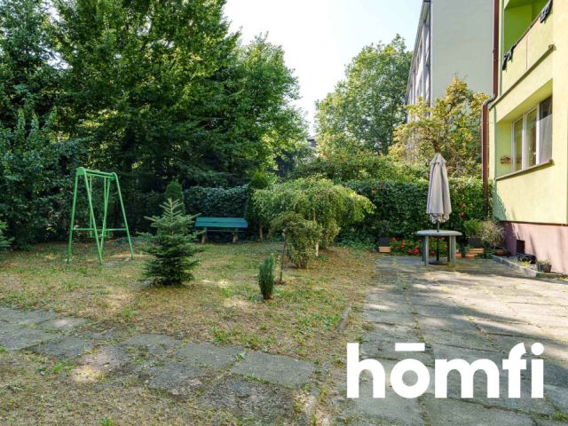 3 POKOJE | ŚCISŁE CENTRUM | OGRÓD | DWIE PIWNICE - Mieszkanie - Sprzedaż - Bielsko-Biała, Obszary