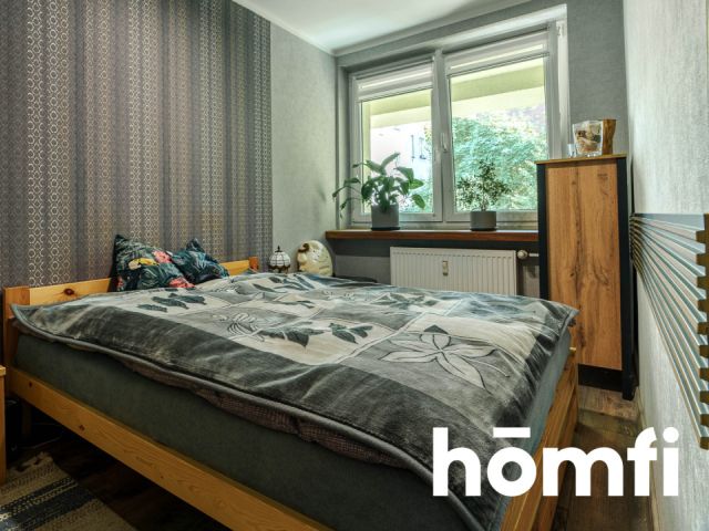 3 POKOJE | ŚCISŁE CENTRUM | OGRÓD | DWIE PIWNICE - Mieszkanie - Sprzedaż - Bielsko-Biała, Obszary