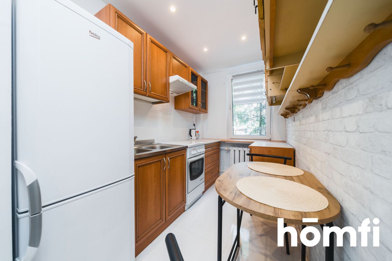 Cozy 3 seperate rooms 61m2 at Jakuba Bojki 12 street - Apartment - Rent - Kraków, Podgórze / Kurdwanów