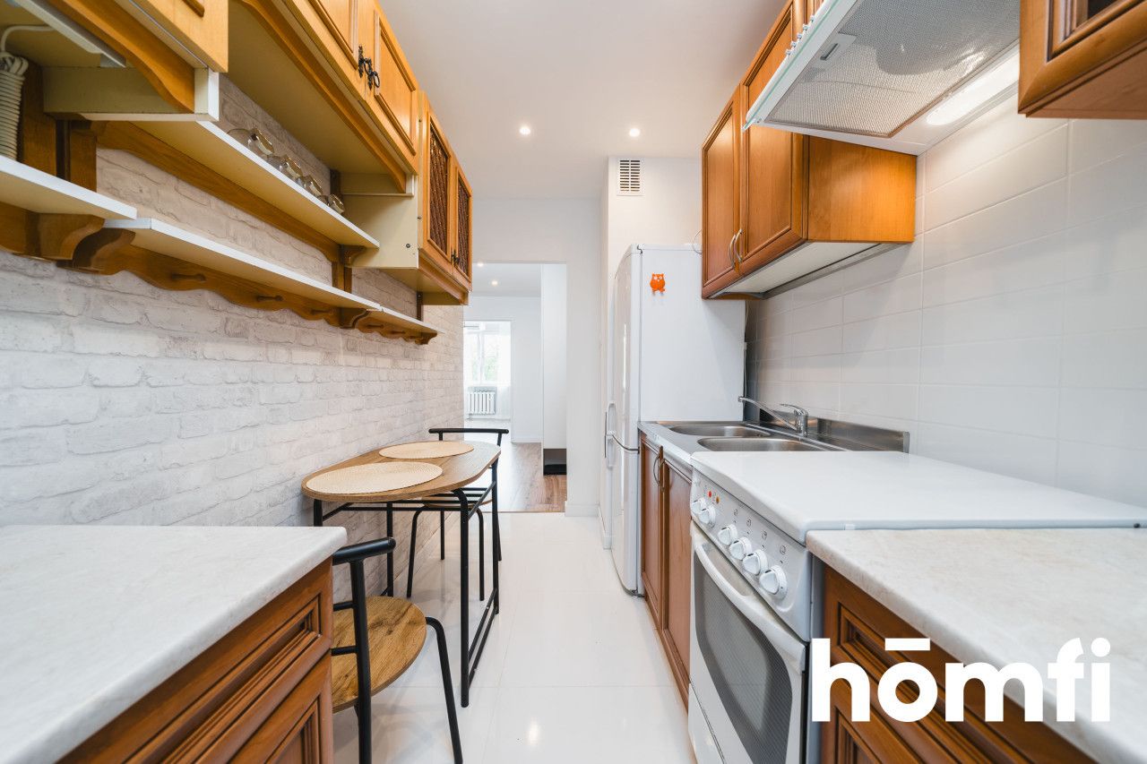 Cozy 3 seperate rooms 61m2 at Jakuba Bojki 12 street - Apartment - Rent - Kraków, Podgórze / Kurdwanów