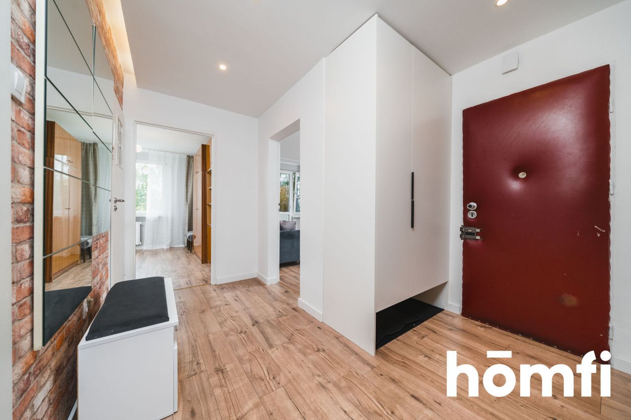 Cozy 3 seperate rooms 61m2 at Jakuba Bojki 12 street - Apartment - Rent - Kraków, Podgórze / Kurdwanów