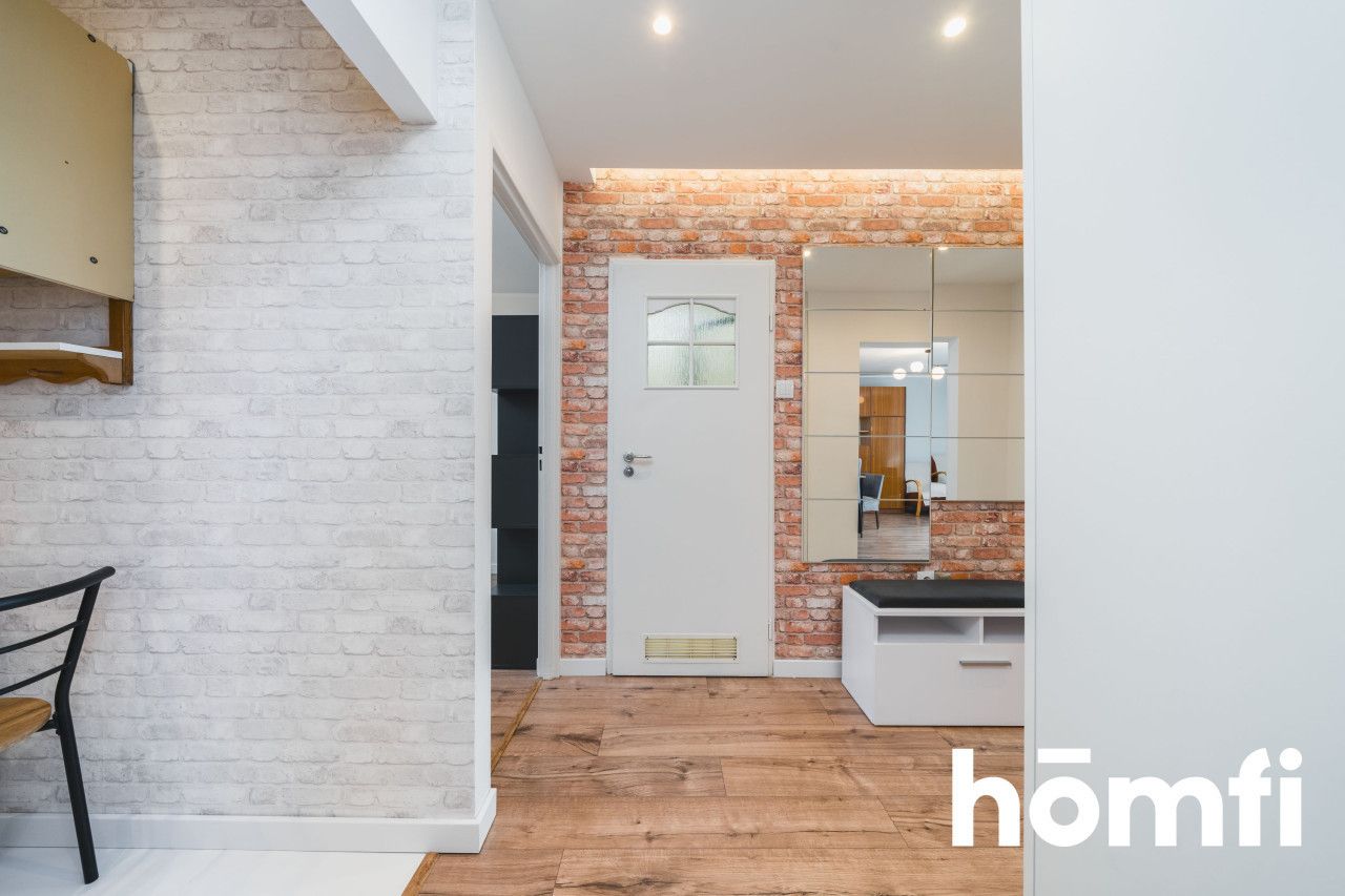 Cozy 3 seperate rooms 61m2 at Jakuba Bojki 12 street - Apartment - Rent - Kraków, Podgórze / Kurdwanów