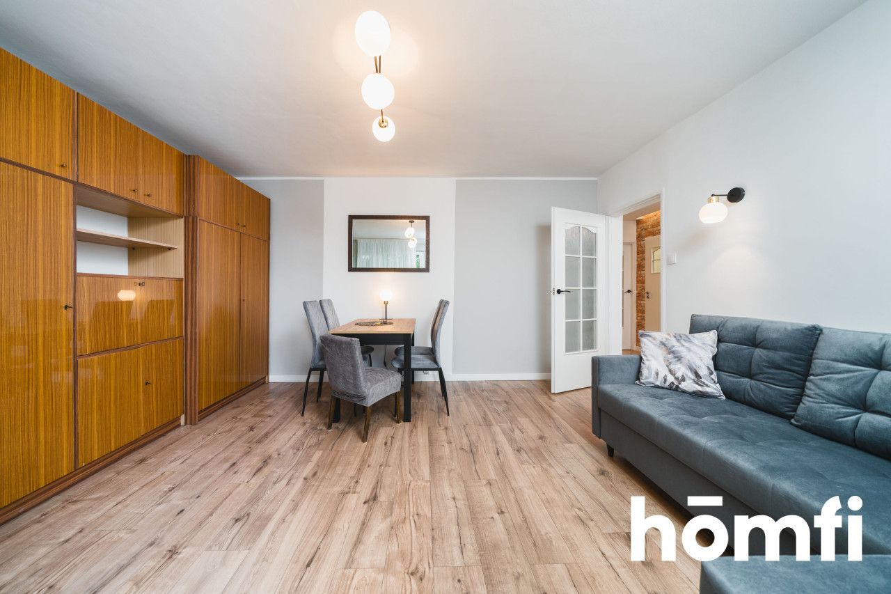 Cozy 3 seperate rooms 61m2 at Jakuba Bojki 12 street - Apartment - Rent - Kraków, Podgórze / Kurdwanów