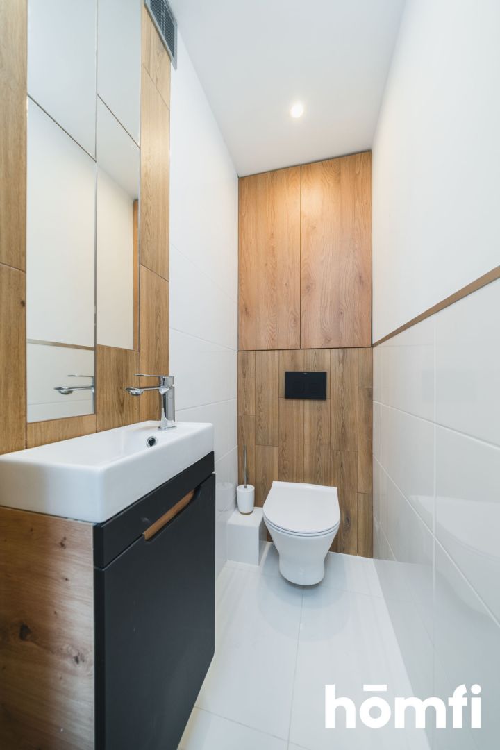 Cozy 3 seperate rooms 61m2 at Jakuba Bojki 12 street - Apartment - Rent - Kraków, Podgórze / Kurdwanów